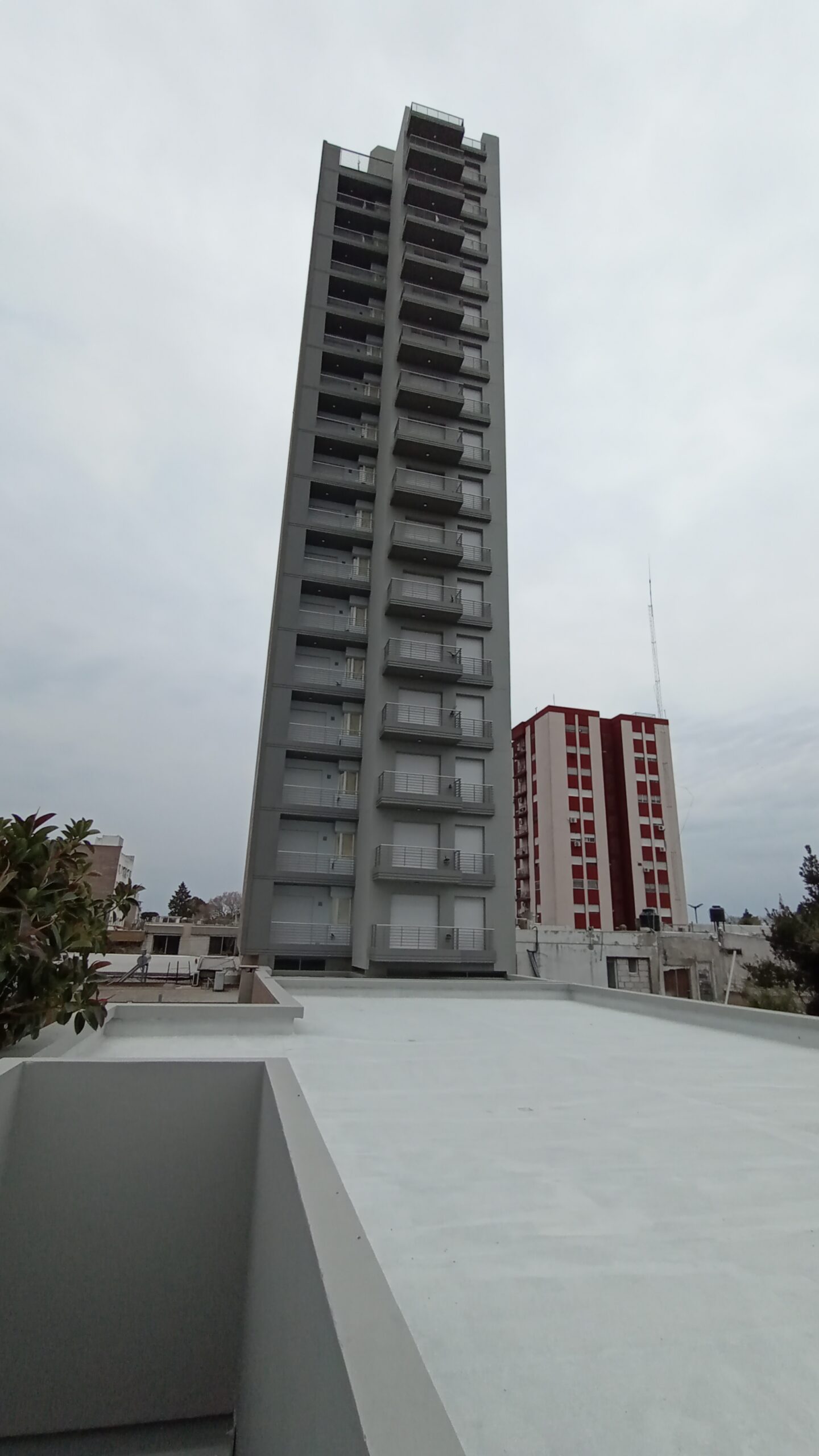 Bicentenario Tower Land