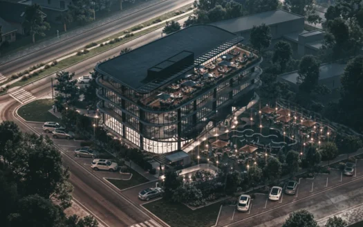 Next One Building